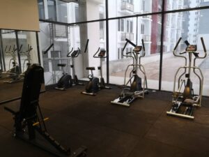 Kampar Unisuites Gymnasium