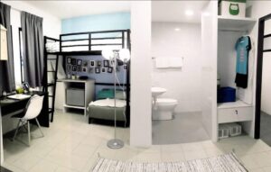 Kampar Unisuites Single Room 2