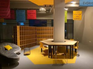 Kampar Unisuites Student Study Lounge 2