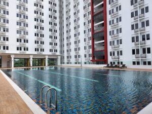 Kampar Unisuites Swimming Pool