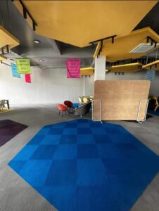 Kampar Unisuites Student Study Lounge 1