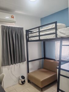 Kampar Unisuites Single Room 5