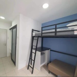 Kampar Unisuites Single Room 4
